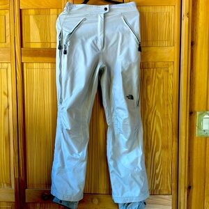 North Face Snow Pants Women’s size 8